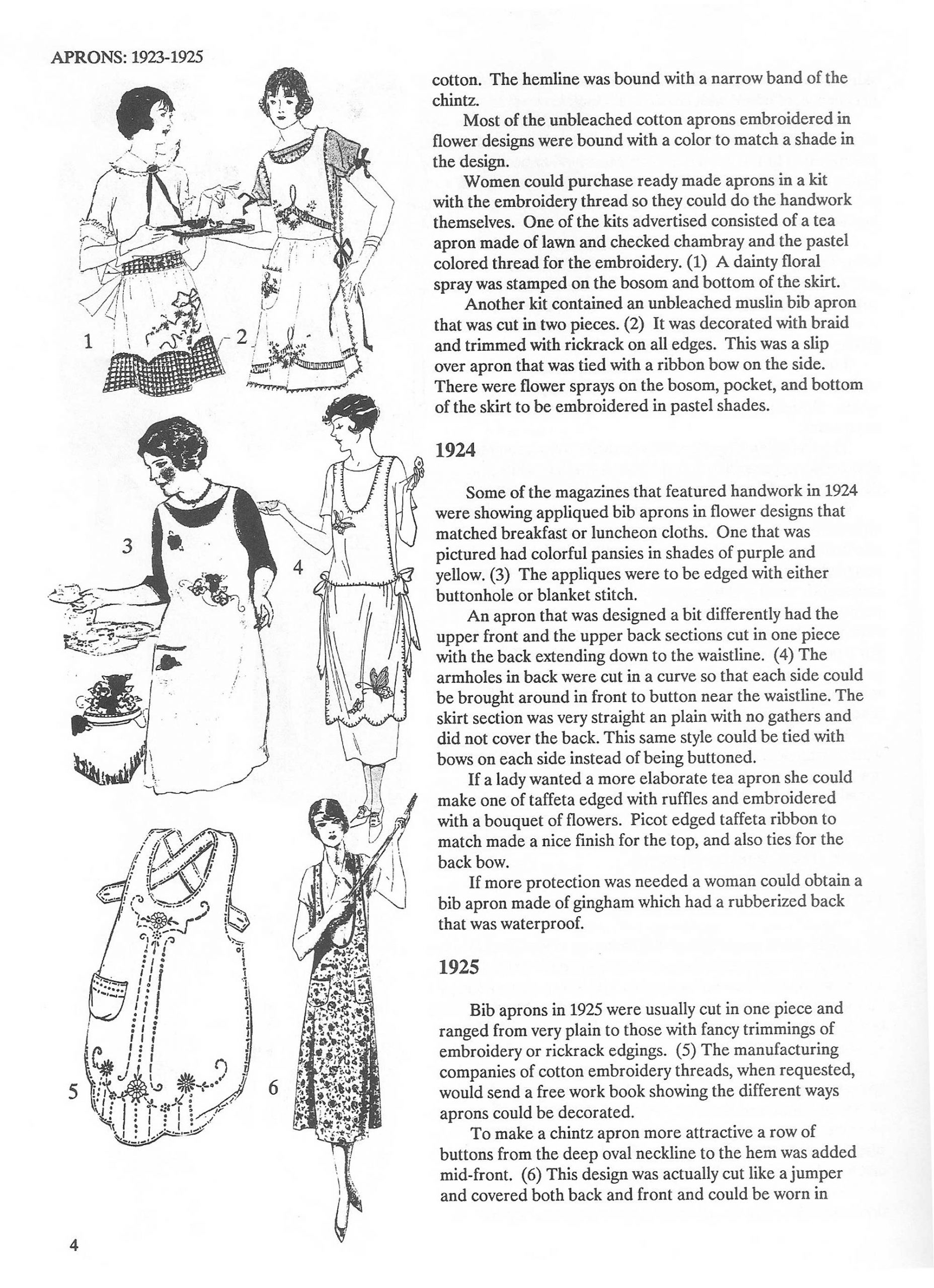 1920s Women's Fashion Reference Book - The Roaring 20s