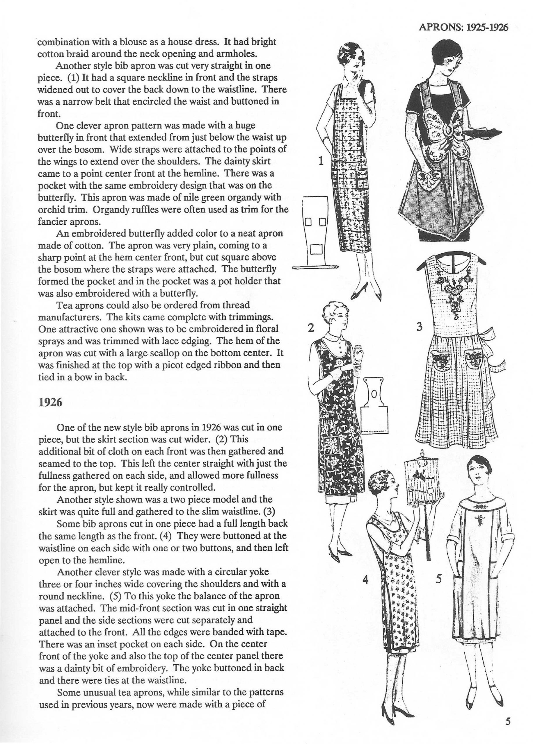 1920s Clothing: Fashions from 1920–1929